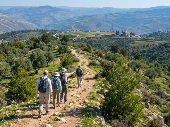 Lunch Experience at Manahil Beesan